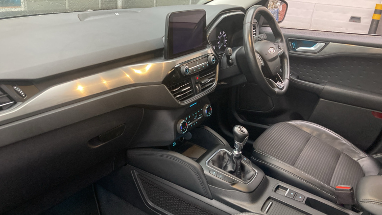 Ford Kuga 1.5 EcoBlue Titanium 5dr Diesel Estate